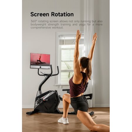 Xiaomi Yesoul Xiaomi Yesoul Recumbent Hometrainer J1 Plus