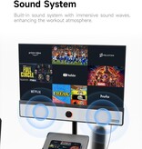 Xiaomi Yesoul Xiaomi Yesoul Recumbent Hometrainer J1 Plus