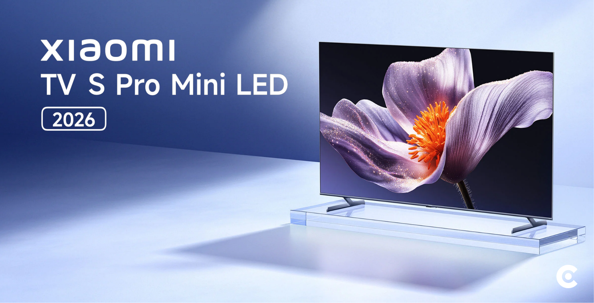 The Xiaomi TV S Pro Mini LED 2026 Series