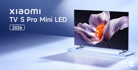 La série Xiaomi TV S Pro Mini LED 2026