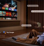 Xiaomi Wanbo Xiaomi Wanbo Cube 2 Pro Projector