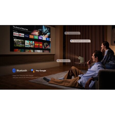 Xiaomi Wanbo Xiaomi Wanbo Cube 2 Pro Projector