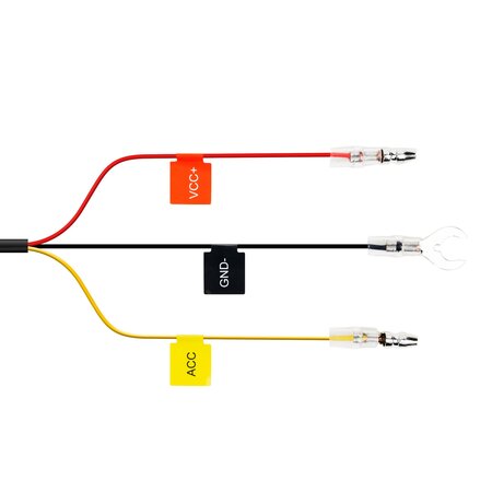 Xiaomi 70Mai Xiaomi 70mai Adjustable Hardwire Kit UP06