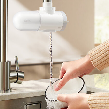 Xiaomi Xiaomi Wasserfilter für den Wasserhahn