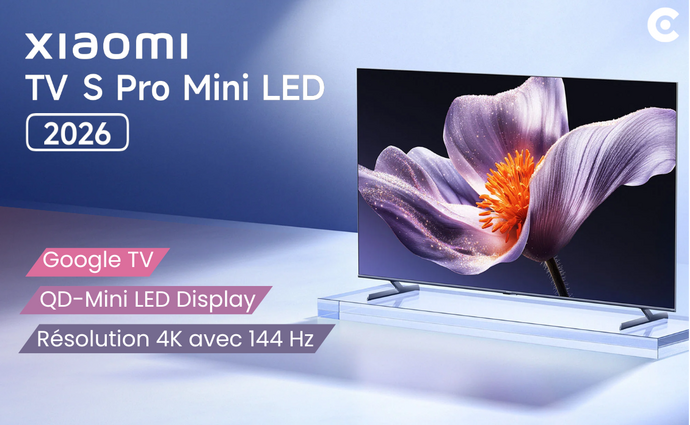 TV pro mini led FR