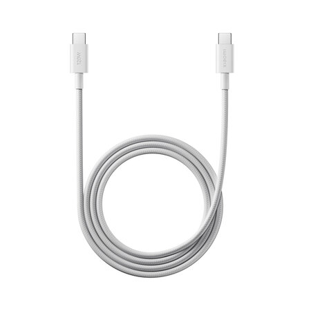 Xiaomi Xiaomi 6A Geflochtenes USB-C zu USB-C Kabel