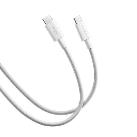 Xiaomi Xiaomi 6A Geflochtenes USB-C zu USB-C Kabel