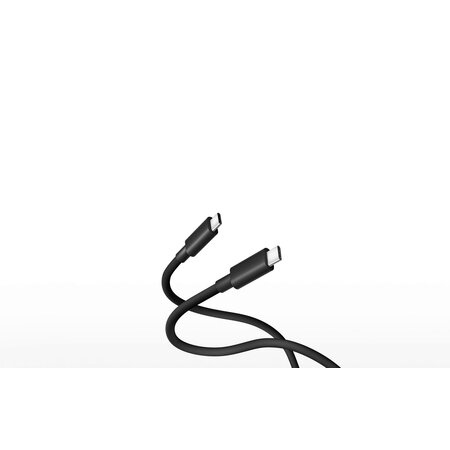 Xiaomi Xiaomi 6A High-Speed USB4 Braided USB-C to USB-C Cable (1m)