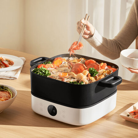 Xiaomi Xiaomi Multifunctional Hot Pot Cooker 6L