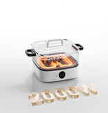Xiaomi Xiaomi Multifunctional Hot Pot Cooker 6L