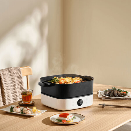 Xiaomi Xiaomi Multifunctional Hot Pot Cooker 6L