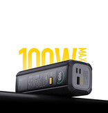 Xiaomi Compresseur d'air électrique portable Xiaomi 2 Pro