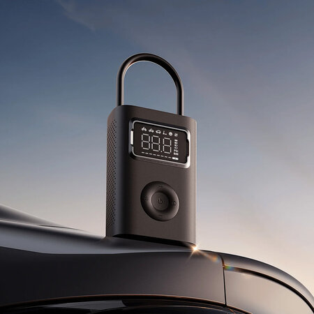 Xiaomi Compresseur d'air électrique portable Xiaomi 2 Pro