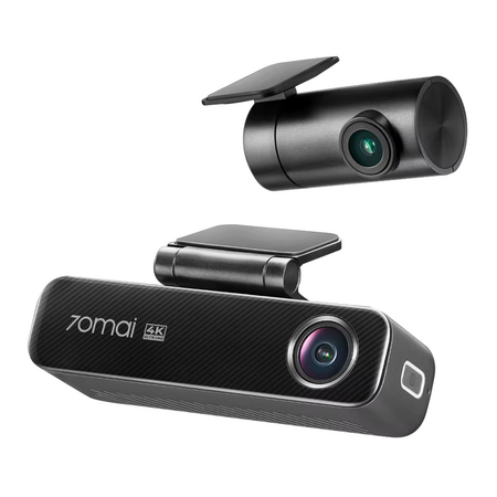 Xiaomi 70Mai Xiaomi 70mai Dash Cam 4K M800
