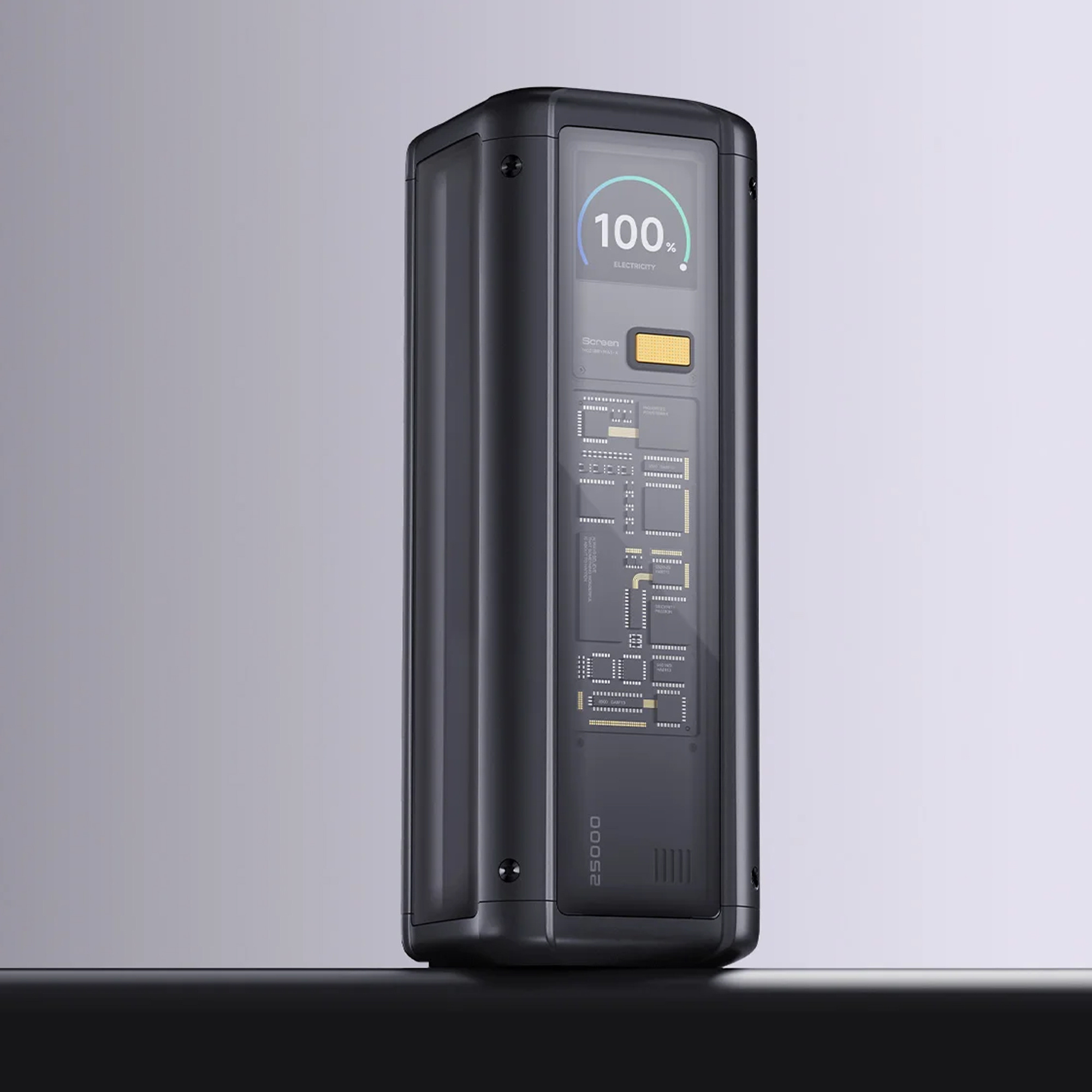 Xiaomi 212W HyperCharge Power Bank 25000mAh - TechPunt