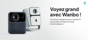 Projecteurs Wanbo : le home cinéma abordable pour tous !