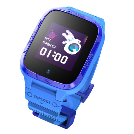 Botslab Botslab Montre Connectée 360 pour Enfants E3 Pro