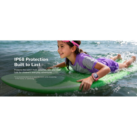 Botslab Botslab 360 Kids Smart Watch E3 Pro