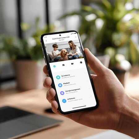 Xiaomi Xiaomi Smart Camera C201