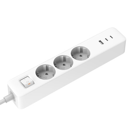 Xiaomi Xiaomi 20W Power Strip (2C1A)