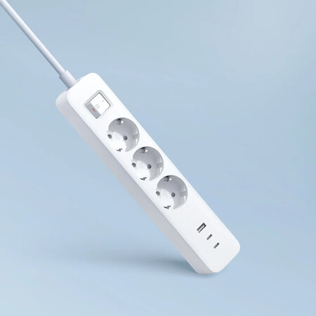 Xiaomi Xiaomi 20W Power Strip (2C1A)