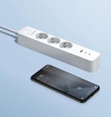 Xiaomi Xiaomi 20W Power Strip (2C1A)