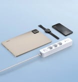 Xiaomi Xiaomi 20W Power Strip (2C1A)