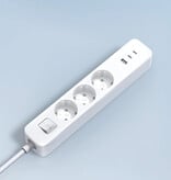 Xiaomi Xiaomi 20W Power Strip (2C1A)