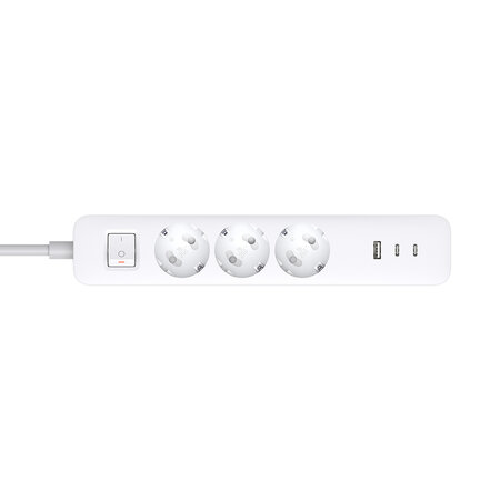 Xiaomi Xiaomi 20W Power Strip (2C1A)