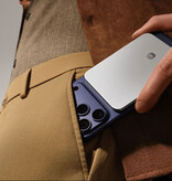 Xiaomi Xiaomi UltraThin Magnetic Power Bank 5000 15W Glacier Silver