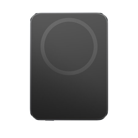 Xiaomi Xiaomi UltraThin Magnetic Power Bank 5000 15W Glacier Silver