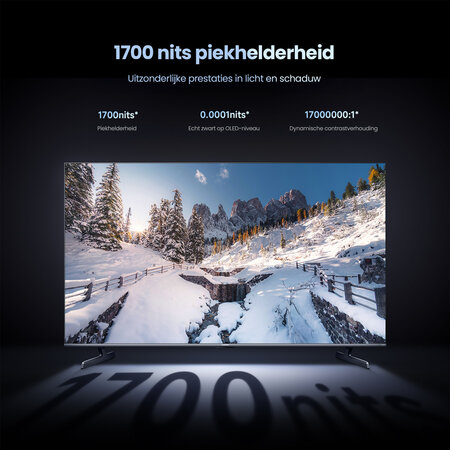 Xiaomi Xiaomi TV S Pro Mini LED 55 pouces 2026