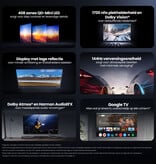 Xiaomi Xiaomi TV S Pro Mini LED 55 Zoll 2026