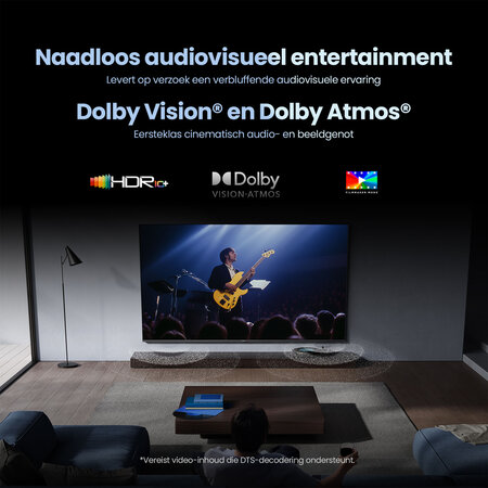 Xiaomi Xiaomi TV S Pro Mini LED 75 pouces 2026