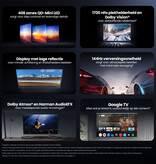 Xiaomi Xiaomi TV S Pro Mini LED 75 Inch 2026