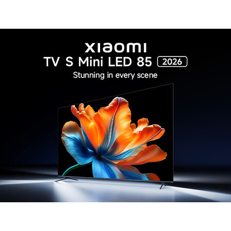 Xiaomi Xiaomi TV S Mini LED 85 pouces 2026