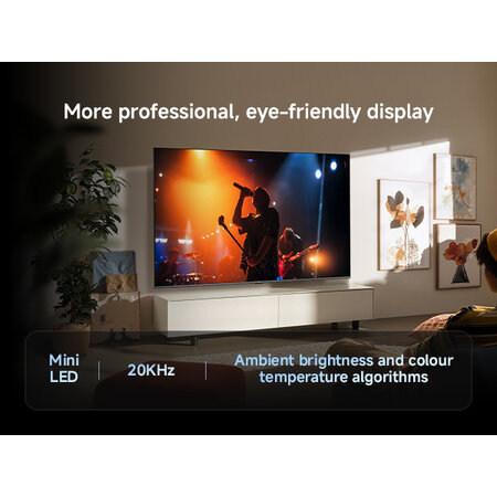 Xiaomi Xiaomi TV S Mini LED 85 pouces 2026