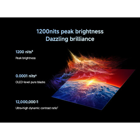 Xiaomi Xiaomi TV S Mini LED 98 pouces 2026
