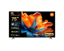 Xiaomi TV S Mini LED 75 pouces 2026