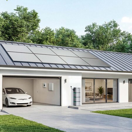 Zendure Batterie domestique Zendure SolarFlow 2400 AC+