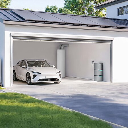 Zendure Zendure SolarFlow 2400 AC+ Heimspeicher