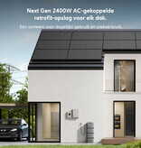 Zendure Zendure SolarFlow 2400 AC+ Home Battery