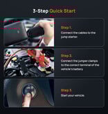 Xiaomi 70Mai Xiaomi 70mai Jump Starter 2 PS07