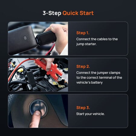 Xiaomi 70Mai Xiaomi 70mai Jump Starter 2 PS07