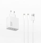 Xiaomi Xiaomi 90W HyperCharge Power Adapter (3-Port)