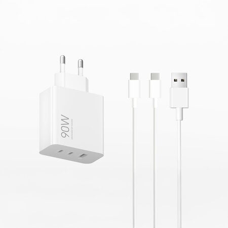 Xiaomi Xiaomi 90W HyperCharge Power Adapter (3-Port)