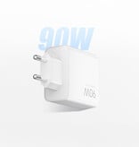 Xiaomi Xiaomi 90W HyperCharge Power Adapter (3-Port)