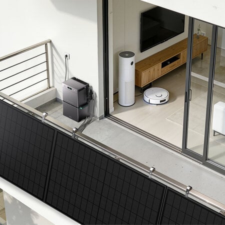 Zendure Zendure SolarFlow 2400 Pro Thuisbatterij