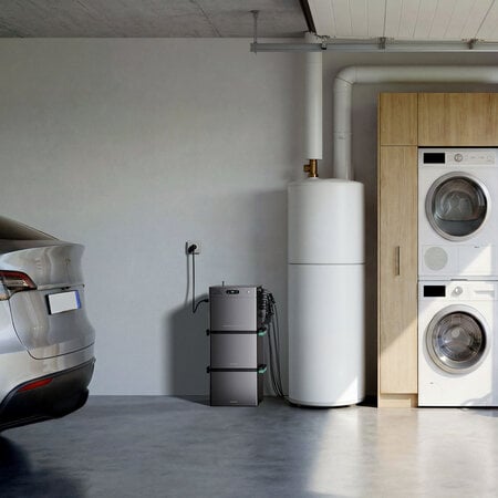 Zendure Zendure SolarFlow 2400 Pro Thuisbatterij