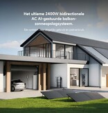 Zendure Batterie domestique Zendure SolarFlow 2400 Pro